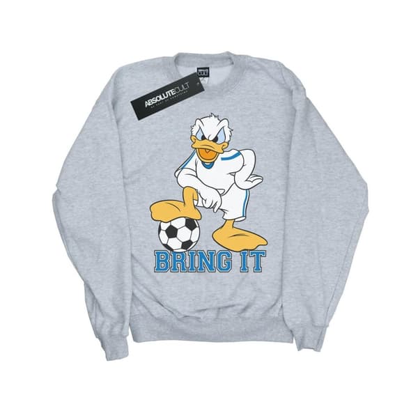 Disney Donald Duck Bring It Sweatshirt för flickor