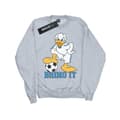 Miniatyrbild 1 av 5: Disney Donald Duck Bring It Sweatshirt för flickor