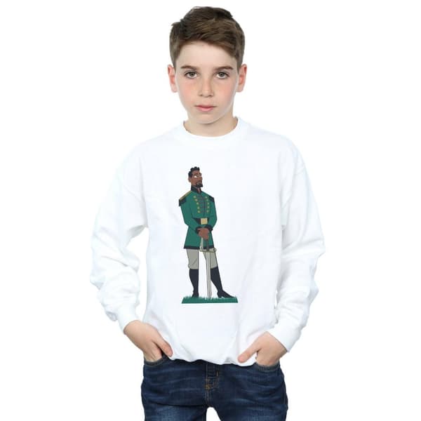 Disney Pojkar Frozen 2 Mattias Sweatshirt