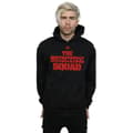 Miniatyrbilde 2 av 3: DC Comics Mens The Suicide Squad Movie Logo Hoodie
