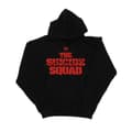 Miniatyrbilde 1 av 3: DC Comics Mens The Suicide Squad Movie Logo Hoodie
