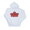 Miniatyrbilde 1 av 3: DC Comics Mens The Suicide Squad Movie Logo Hoodie