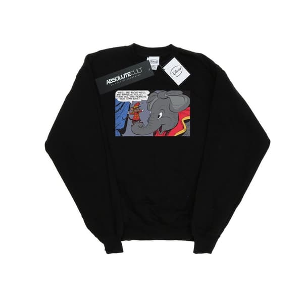 Disney Pojkar Dumbo Rich And Famous Sweatshirt