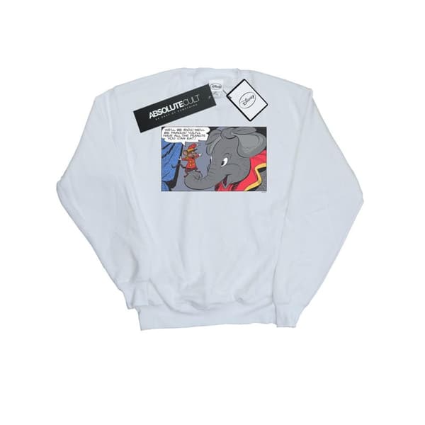 Disney Pojkar Dumbo Rich And Famous Sweatshirt