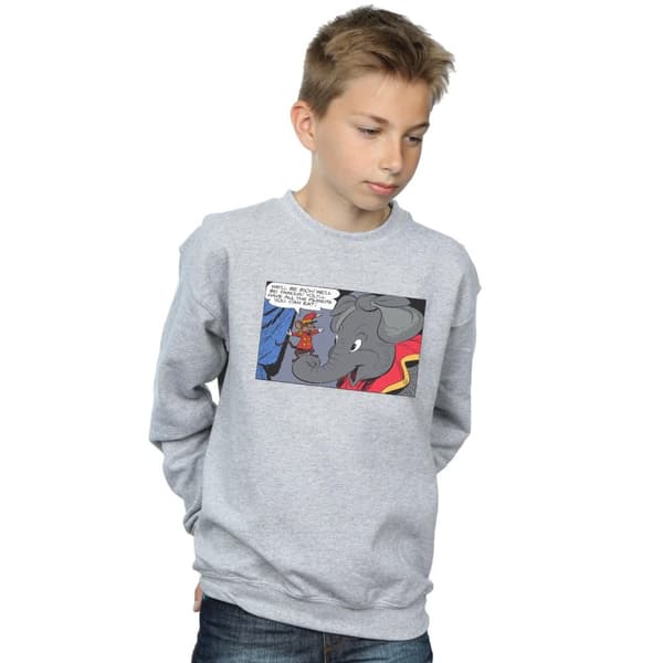 Disney Pojkar Dumbo Rich And Famous Sweatshirt