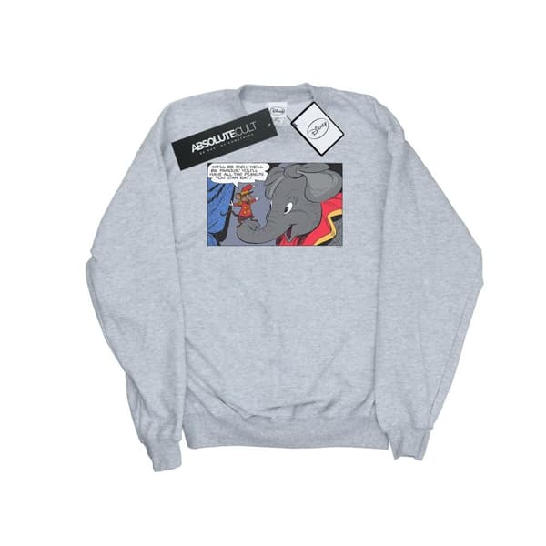 Disney Pojkar Dumbo Rich And Famous Sweatshirt