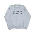Miniatyrbild 1 av 3: Friends Sweatshirt med Forever-logga för flickor