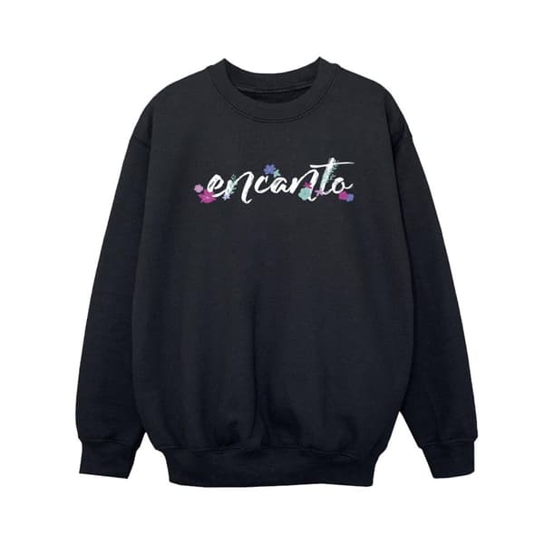 Disney Boys Encanto Logo Sweatshirt