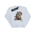Miniatyrbilde 1 av 3: Disney Mens Beauty And The Beast Beast Sketch Sweatshirt