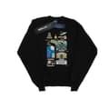Miniatyrbillede 1 af 3: Fantastic Beasts Boys Chibi Newt Sweatshirt