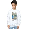 Miniatyrbillede 2 af 3: Fantastic Beasts Boys Chibi Newt Sweatshirt