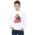 Miniatyrbilde 2 av 3: Friends Boys She Got Off The Plane Sweatshirt