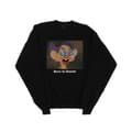 Miniatyrbild 1 av 3: Disney Mens Dopey Born To Dazzle Sweatshirt