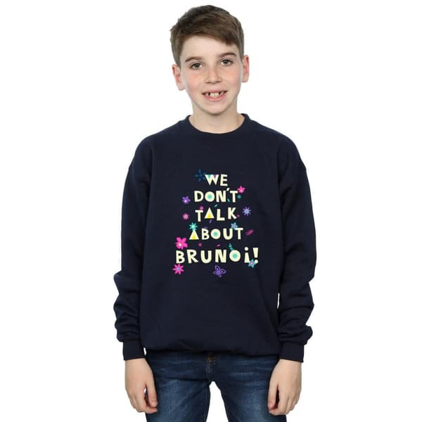 Disney Boys Encanto We Don´t Talk About Bruno Sweatshirt