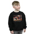 Miniatyrbillede 2 af 3: Friends Boys Joey And Chandler Hats Sweatshirt