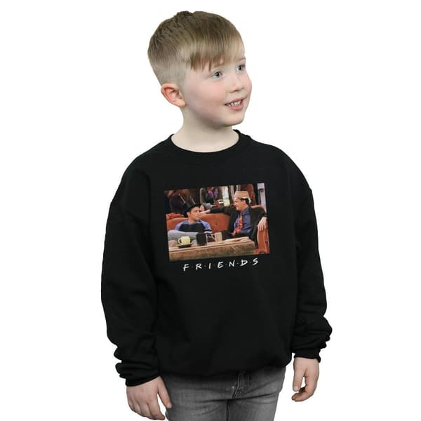 Friends Boys Joey And Chandler Hats Sweatshirt