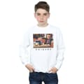 Miniatyrbillede 2 af 3: Friends Boys Joey And Chandler Hats Sweatshirt