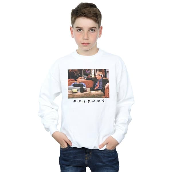 Friends Boys Joey And Chandler Hats Sweatshirt
