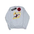 Miniatyrbild 1 av 5: Marvel Dam/Tjej Deadpool Sun´s Out Guns Out Sweatshirt