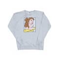 Miniatyrbilde 1 av 5: Disney Princess Womens/Ladies Belle Pop Art Sweatshirt