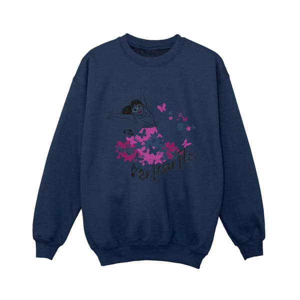 Disney Pojkar Encanto Mirabel Blomma Sweatshirt