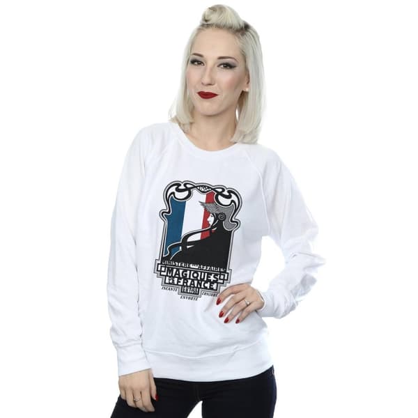 Fantastic Beasts Womens/Ladies Magiques De La France Sweatshirt