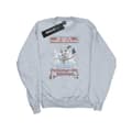 Miniatyrbild 1 av 5: Disney Mens 101 Dalmatiner Retro Poster Sweatshirt