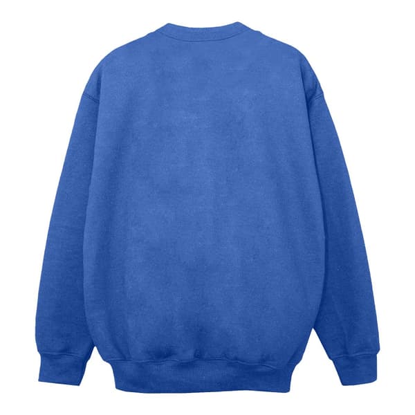 Elf Womens/Ladies OMG Santa I Know Him Sweatshirt