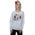 Miniatyrbilde 2 av 5: Star Wars Womens/Ladies The Last Jedi First Order Silhouettes Sweatshirt