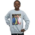 Miniatyrbilde 2 av 3: Friends Boys 80´s Ross And Chandler Sweatshirt