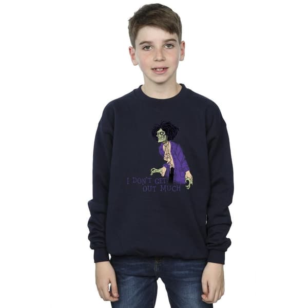 Disney Boys Hocus Pocus Don´t Get Out Much Sweatshirt