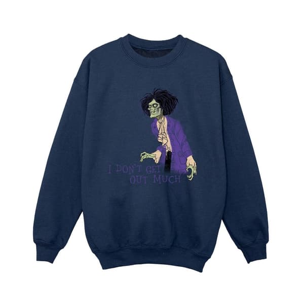 Disney Boys Hocus Pocus Don´t Get Out Much Sweatshirt
