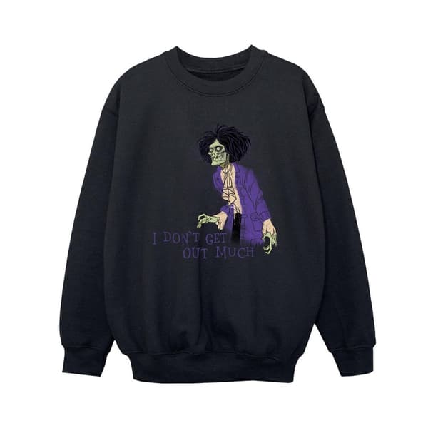 Disney Boys Hocus Pocus Don´t Get Out Much Sweatshirt