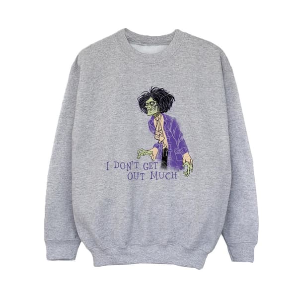 Disney Boys Hocus Pocus Don´t Get Out Much Sweatshirt
