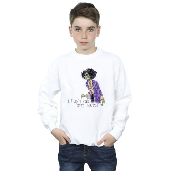 Disney Boys Hocus Pocus Don´t Get Out Much Sweatshirt
