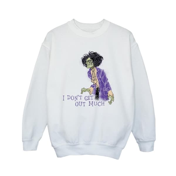 Disney Boys Hocus Pocus Don´t Get Out Much Sweatshirt