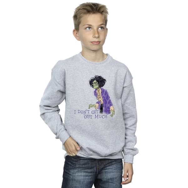 Disney Boys Hocus Pocus Don´t Get Out Much Sweatshirt
