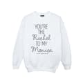 Miniatyrbillede 1 af 4: Friends Girls You´re The Rachel To My Monica Sweatshirt