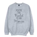 Miniatyrbillede 1 af 4: Friends Girls You´re The Rachel To My Monica Sweatshirt