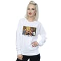 Miniatyrbild 2 av 3: Friends Sweatshirt med gruppfoto av lägenhet för kvinnor/damer