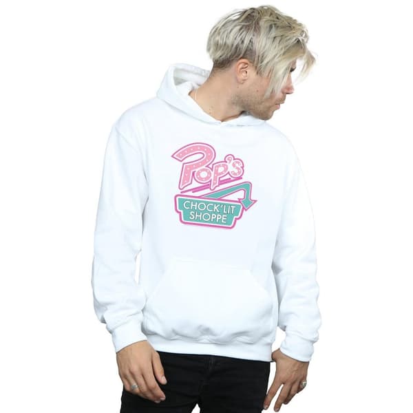 Riverdale Mens Pop´s Chock´lit Shoppe Hoodie