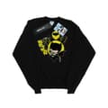 Miniatyrbild 1 av 5: DC Comics Pojkar Chibi Batman Swinging Sweatshirt