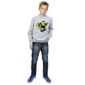 Miniatyrbild 4 av 5: DC Comics Pojkar Chibi Batman Swinging Sweatshirt