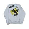 Miniatyrbild 1 av 5: DC Comics Pojkar Chibi Batman Swinging Sweatshirt