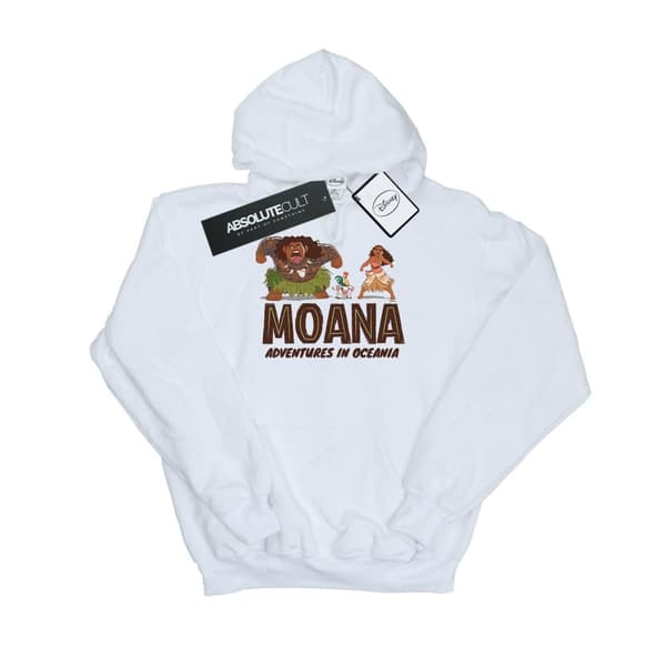Disney Moana Adventures in Oceania - huvtröja, herr