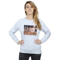 Miniatyrbild 2 av 3: Friends Dam/Tjej Joey Sjöjungfru Sweatshirt