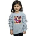 Pikkukuva 2 / 3: Friends Girls Couch Santa Sweatshirt