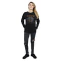Miniatyrbild 5 av 5: Genesis Dam/kvinnor Distressed Eagle Sweatshirt