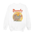 Miniatyrbilde 1 av 4: Disney Mens Dumbo Flying Elephant Sweatshirt