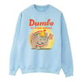 Miniatyrbilde 1 av 2: Disney Mens Dumbo Flying Elephant Sweatshirt